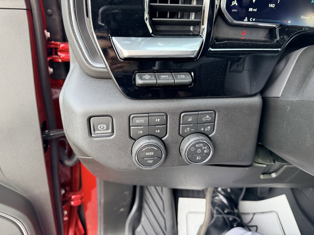 New 2026 Chevrolet Silverado 2500 LTZ w/ Trail Boss Package image 24