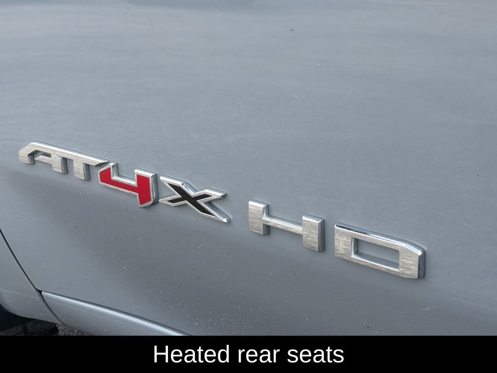 Used 2024 GMC Sierra 2500 AT4X image 14