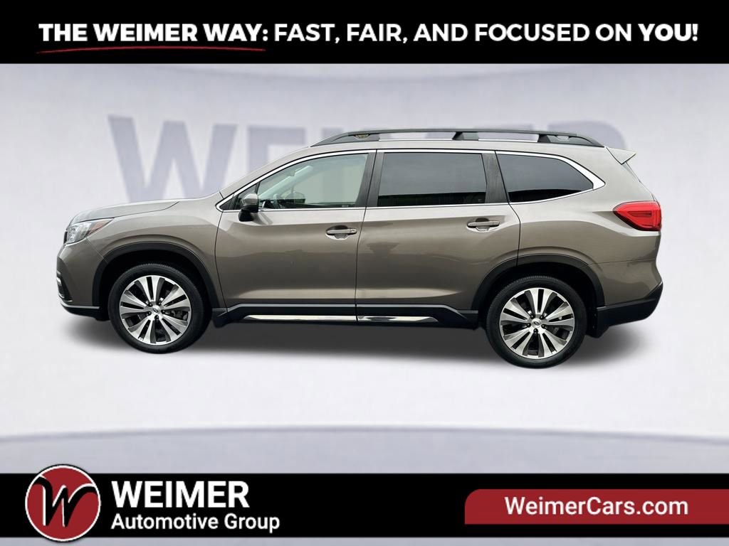 Used 2022 Subaru Ascent Limited w/ Technology Package AWD/4WD image 6