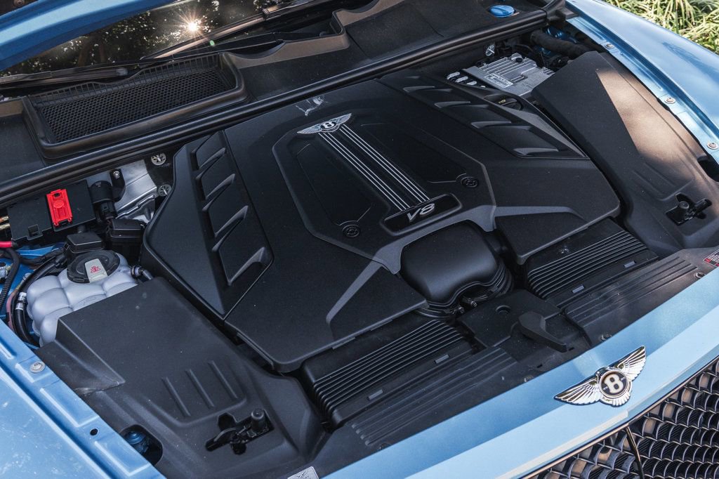 Used 2020 Bentley Bentayga image 35