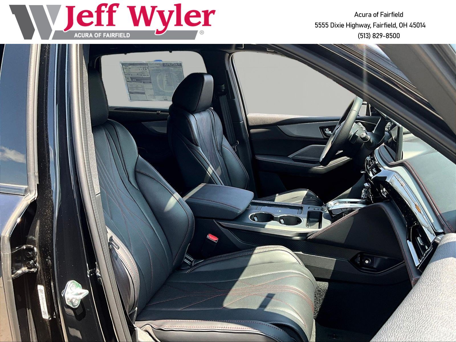 New 2026 Acura MDX A-Spec w/ Advance Package AWD/4WD image 19