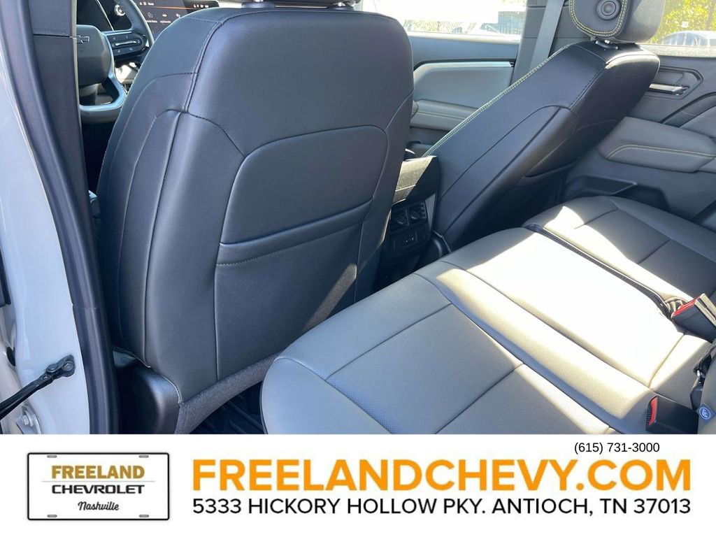 New 2026 Chevrolet Colorado ZR2 w/ ZR2 Bison Edition image 20