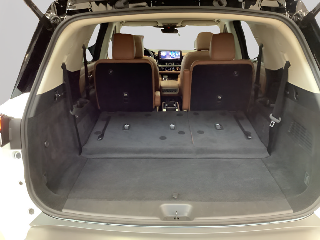 Used 2026 Nissan Pathfinder Platinum AWD/4WD image 20