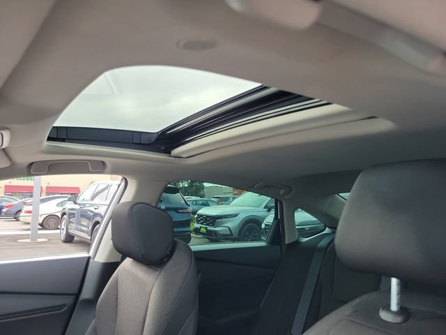 Certified 2023 Honda Accord EX image 29