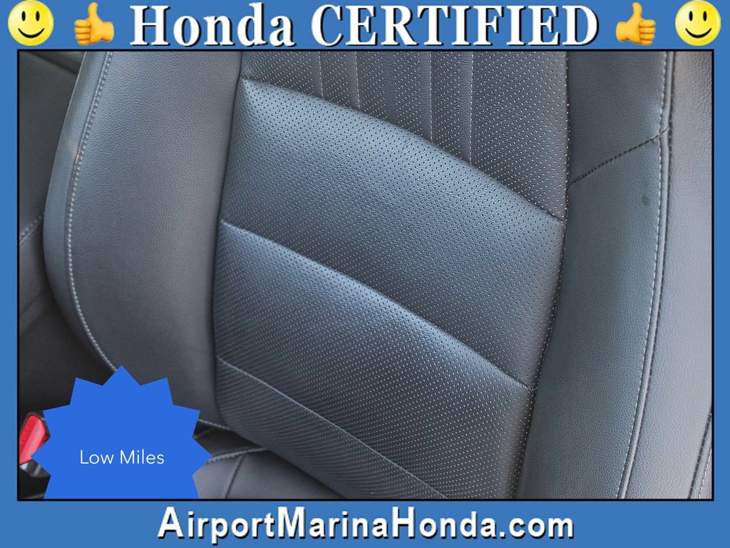 Certified 2022 Honda Accord Sport Special Edition image 20