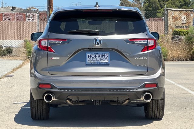 New 2026 Acura RDX w/ Advance Package AWD/4WD image 5