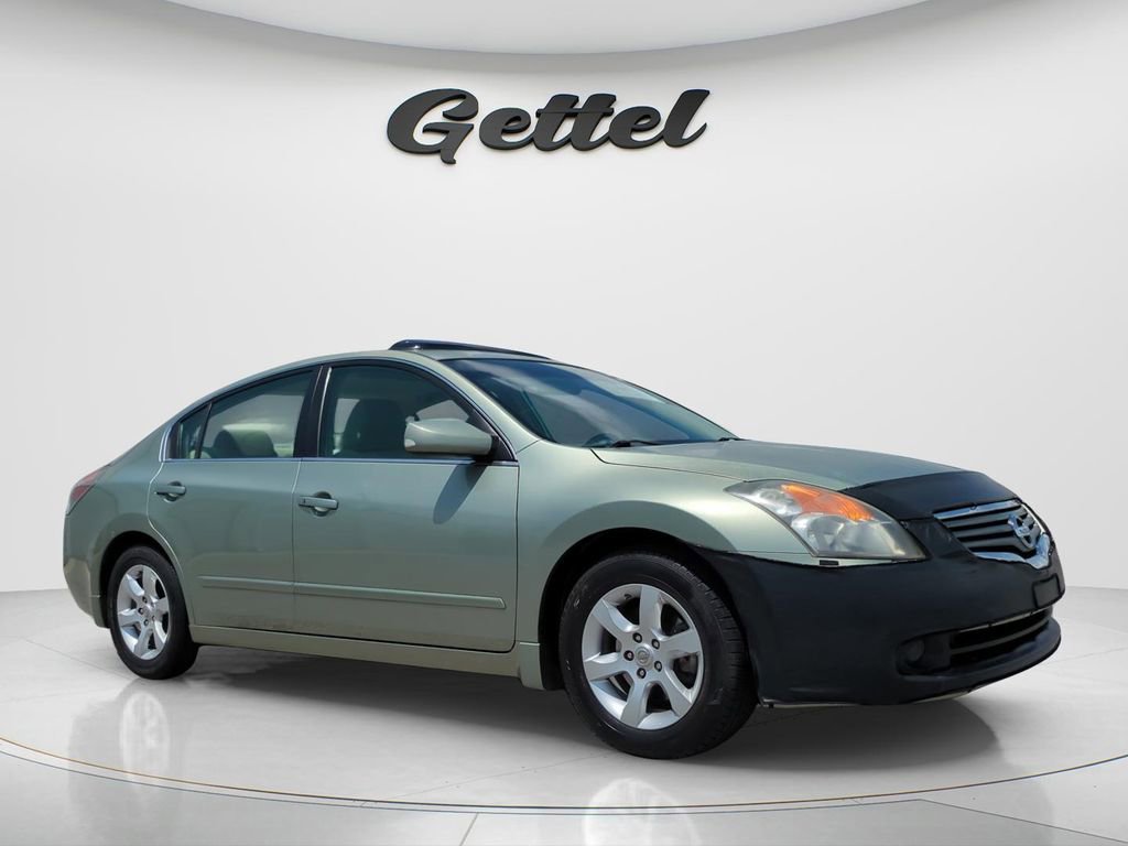 Used 2007 Nissan Altima 2.5 S w/ Convenience Plus Pkg video 2