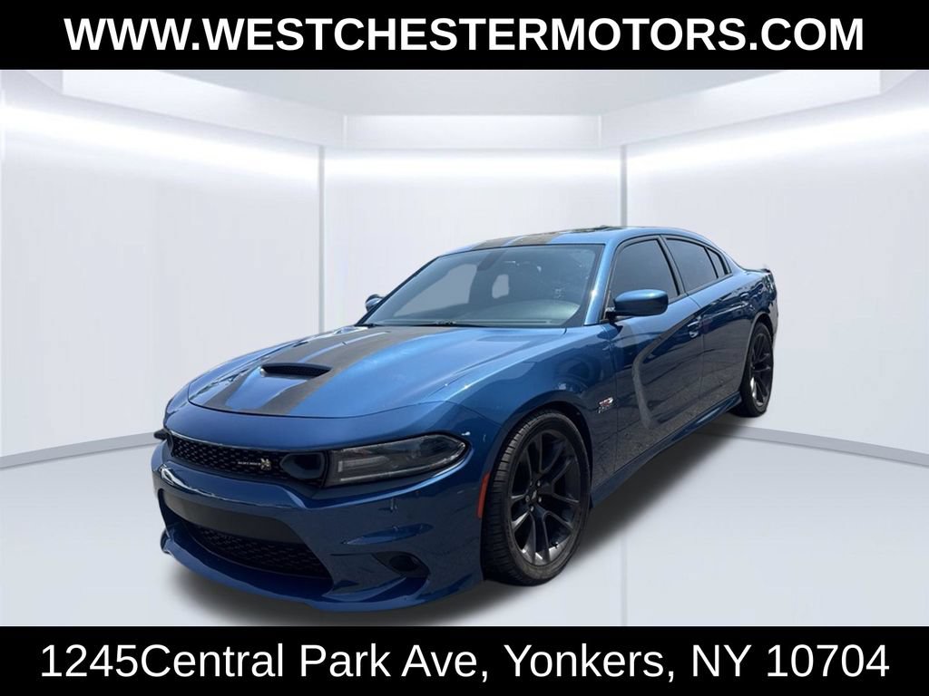Used 2020 Dodge Charger Scat Pack w/ Plus Group RWD video 1