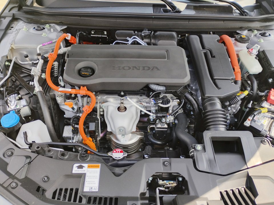 Certified 2025 Honda Accord EX-L image 16