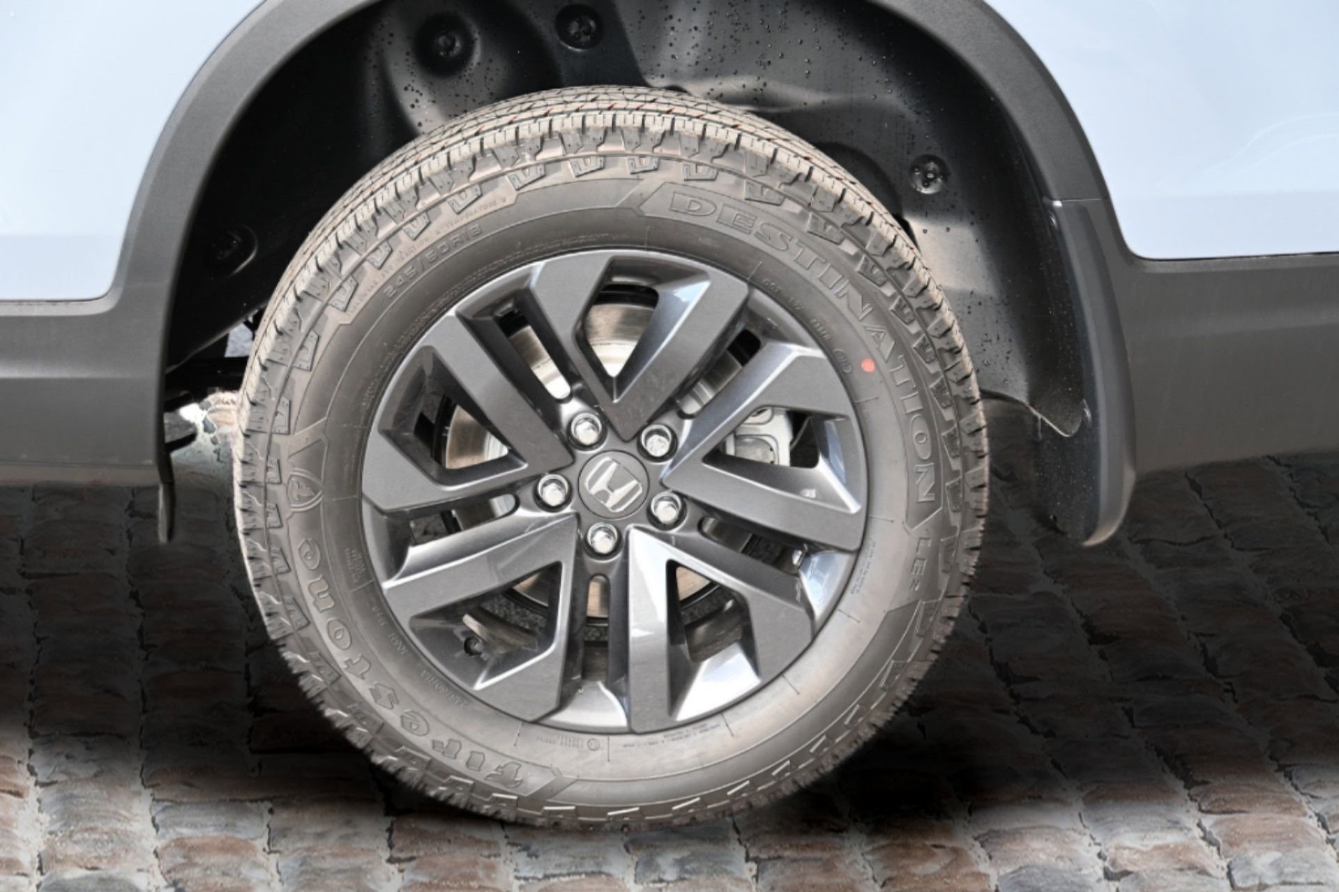 New 2026 Honda Ridgeline RTL image 36