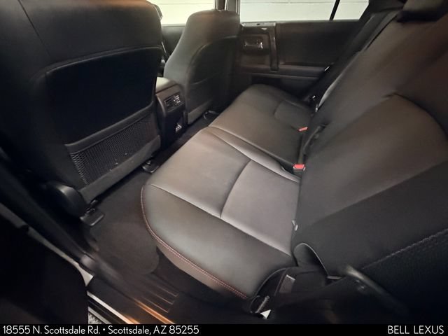 Used 2024 Toyota 4Runner TRD Off-Road Premium w/ Moonroof Package AWD/4WD image 13