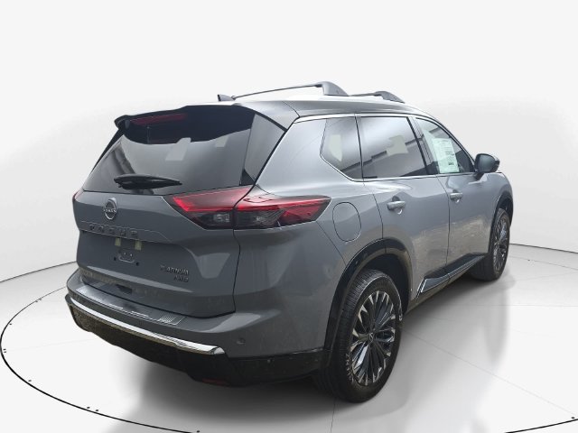 New 2026 Nissan Rogue Platinum w/ Platinum Premium Package AWD/4WD image 6