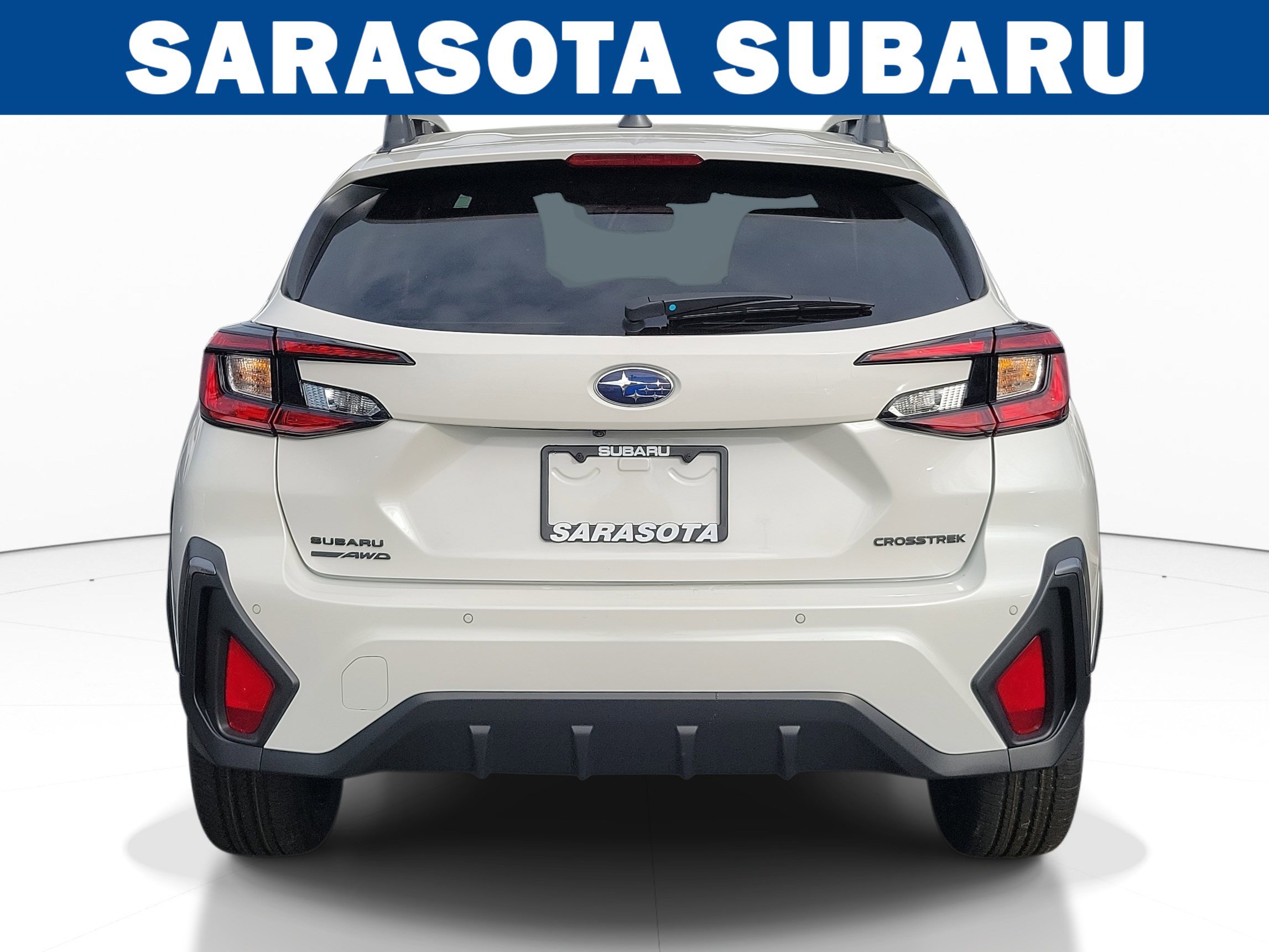 New 2026 Subaru Crosstrek 2.5i Limited w/ Crosstrek Mirror Package image 4