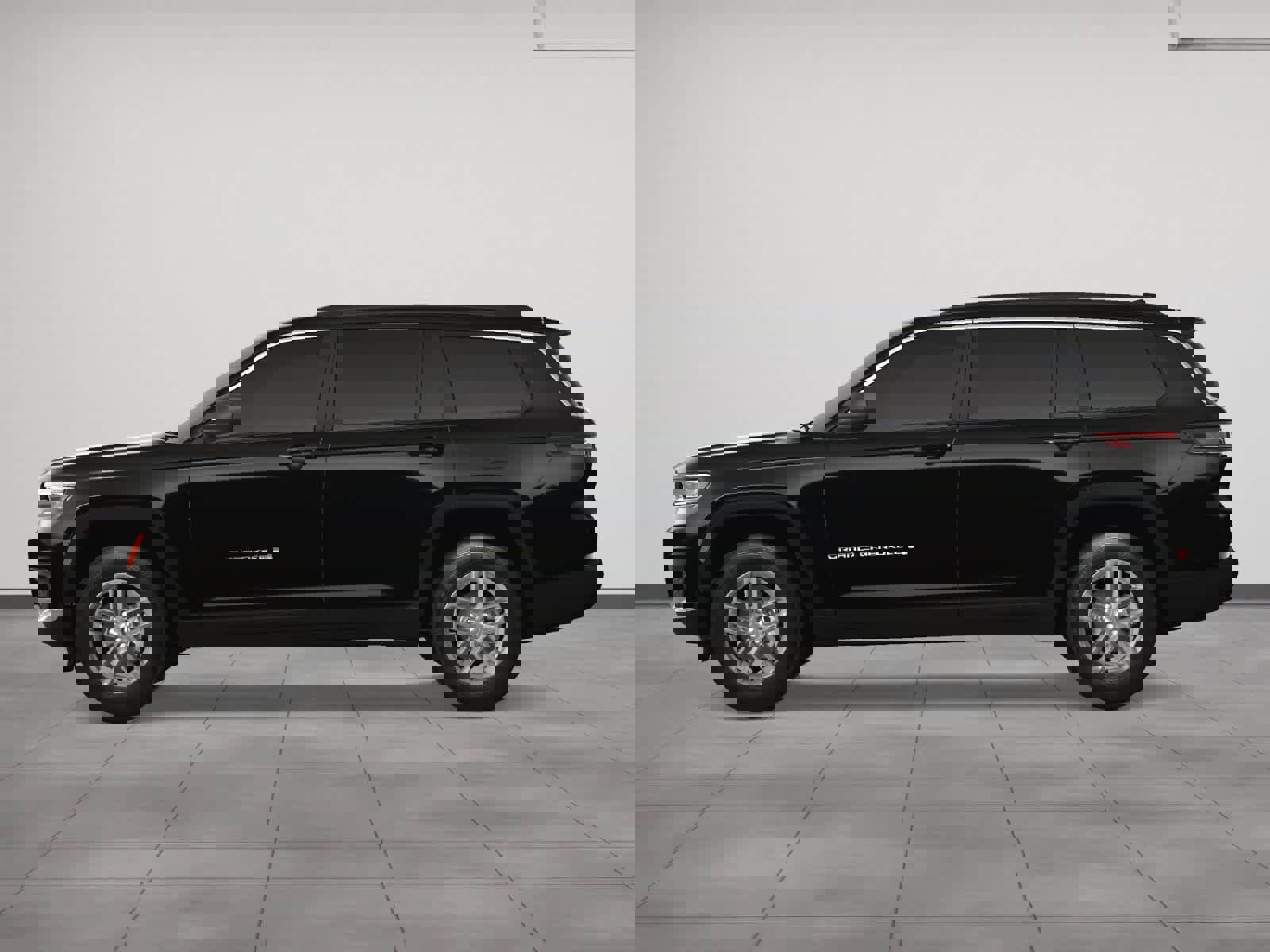 New 2025 Jeep Grand Cherokee L Laredo image 3