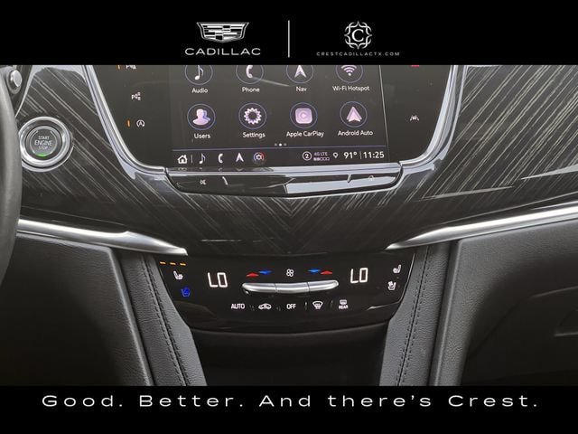 Certified 2023 Cadillac XT6 Premium Luxury w/ Technology Package FWD image 20