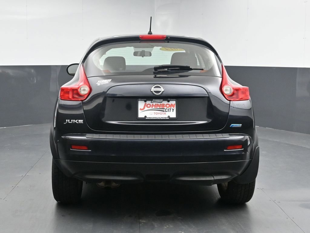 Used 2014 Nissan Juke S FWD image 7