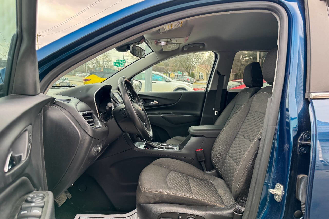 Used 2021 Chevrolet Equinox LT AWD/4WD image 19
