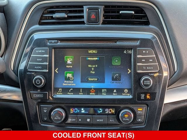 Used 2017 Nissan Maxima SR w/ Midnight Edition FWD image 32