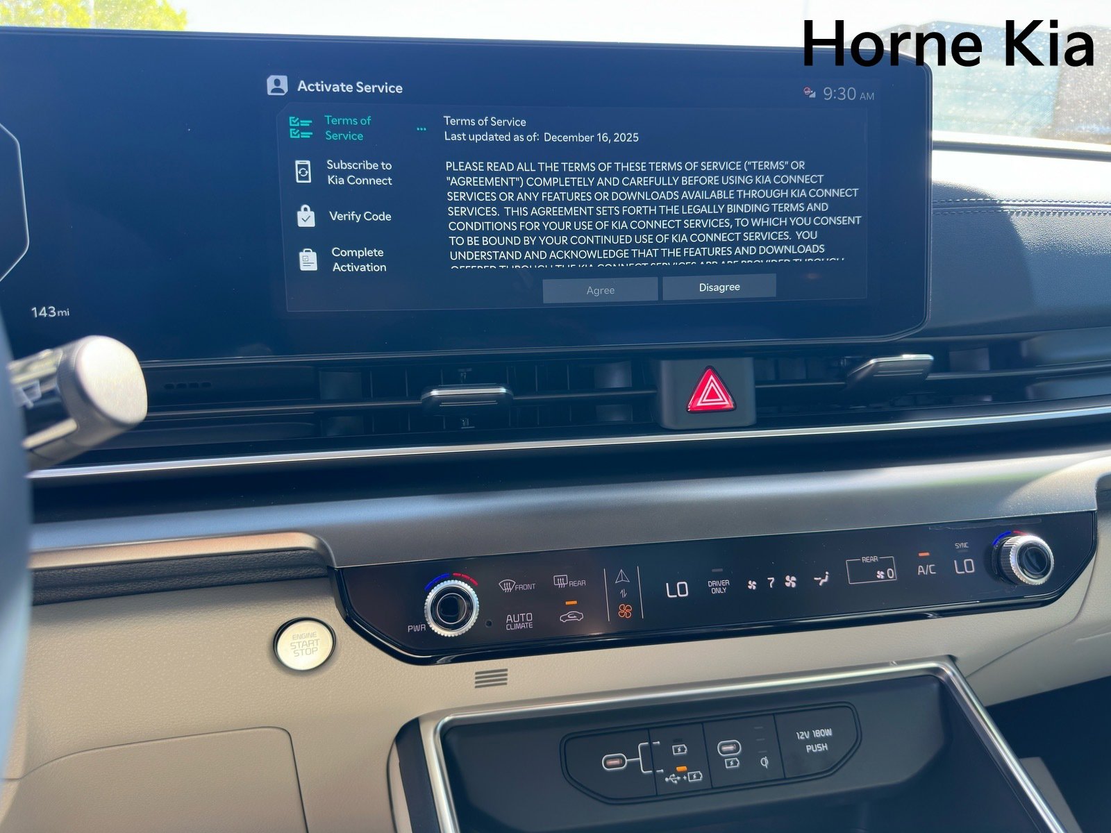Certified 2026 Kia Carnival SX w/ SX Dark Edition Package FWD image 16