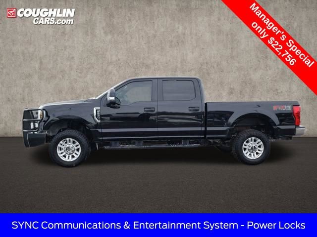Used 2019 Ford F250 XL w/ STX Appearance Package image 5
