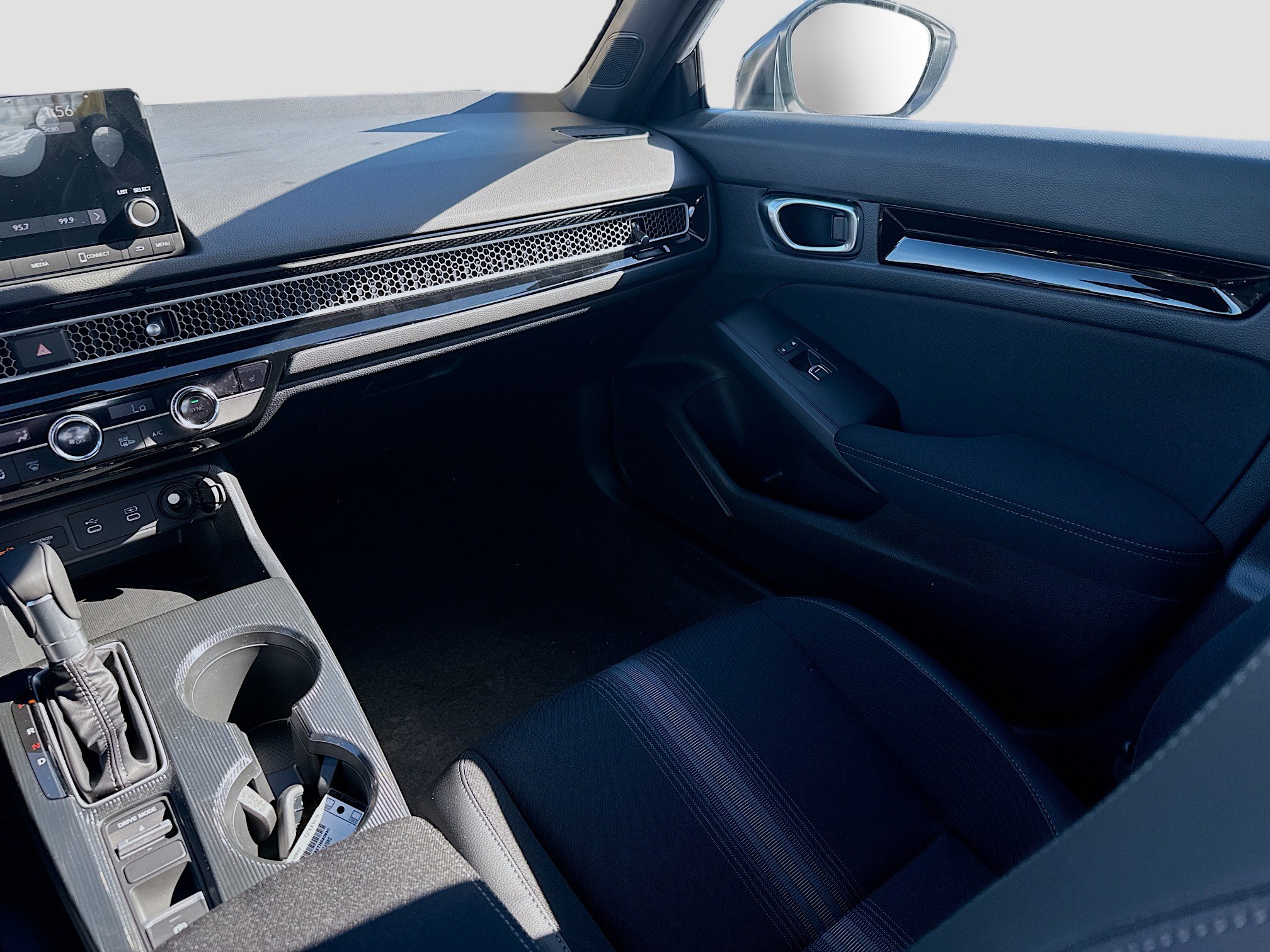 New 2026 Honda Civic Sport image 19