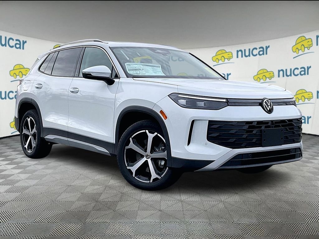 New 2026 Volkswagen Tiguan SE AWD/4WD image 1