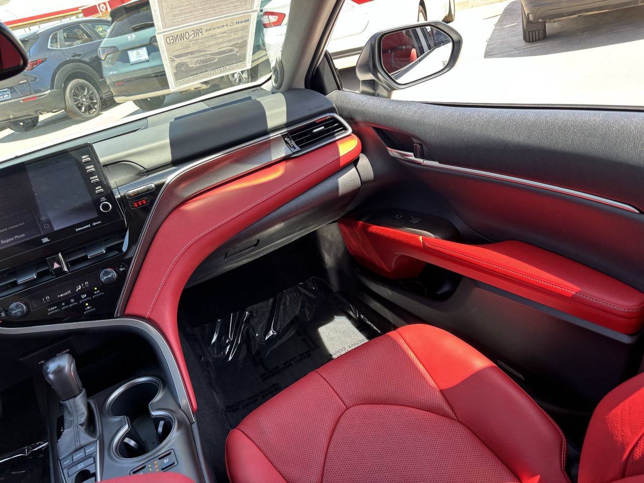 Used 2023 Toyota Camry XSE w/ Navigation Package FWD image 15