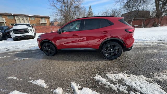 New 2026 Buick Envision Sport Touring image 5