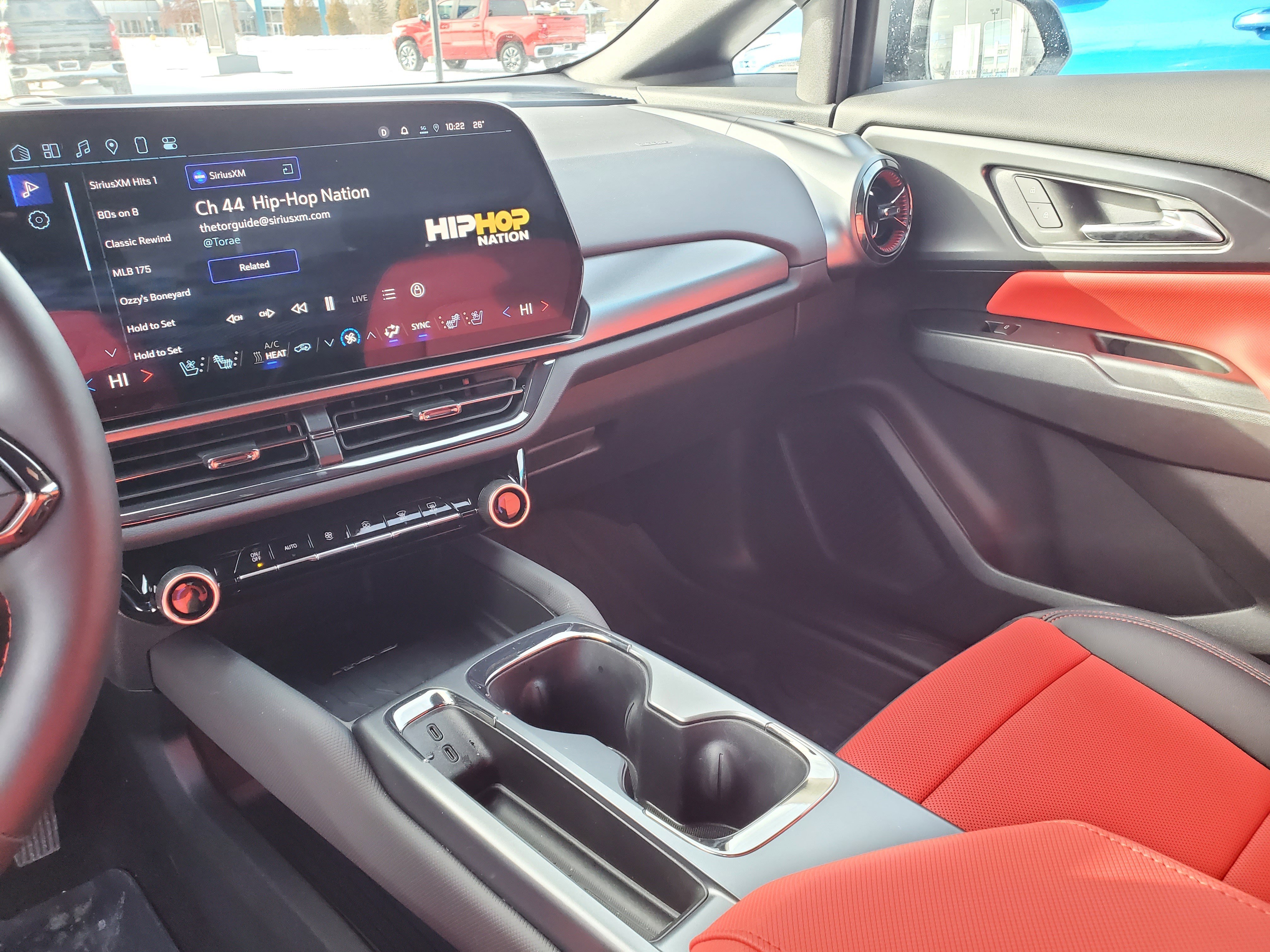 New 2025 Chevrolet Equinox EV RS w/ Active Safety Package 3 image 16