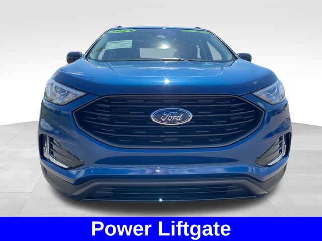 Used 2024 Ford Edge SEL w/ Sport Appearance Package AWD/4WD image 8