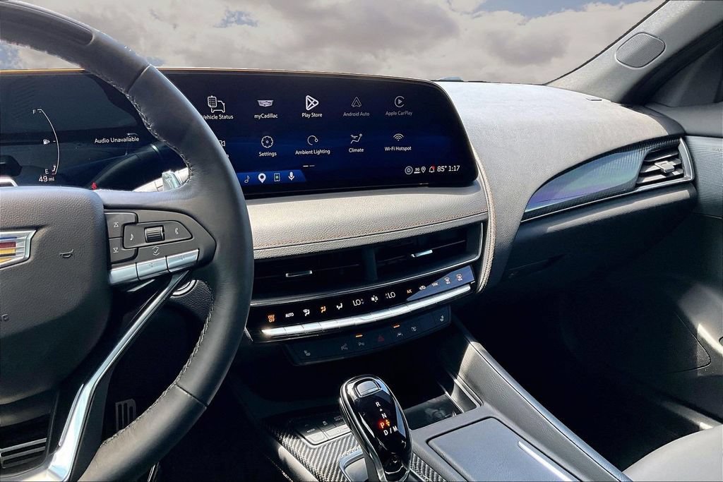 Certified 2026 Cadillac CT5 Sport RWD image 9