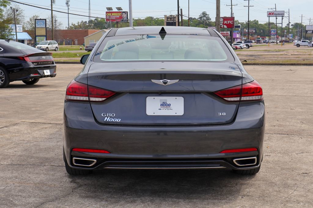 Used 2019 Genesis G80 3.8 w/ Ultimate Package 03 image 28