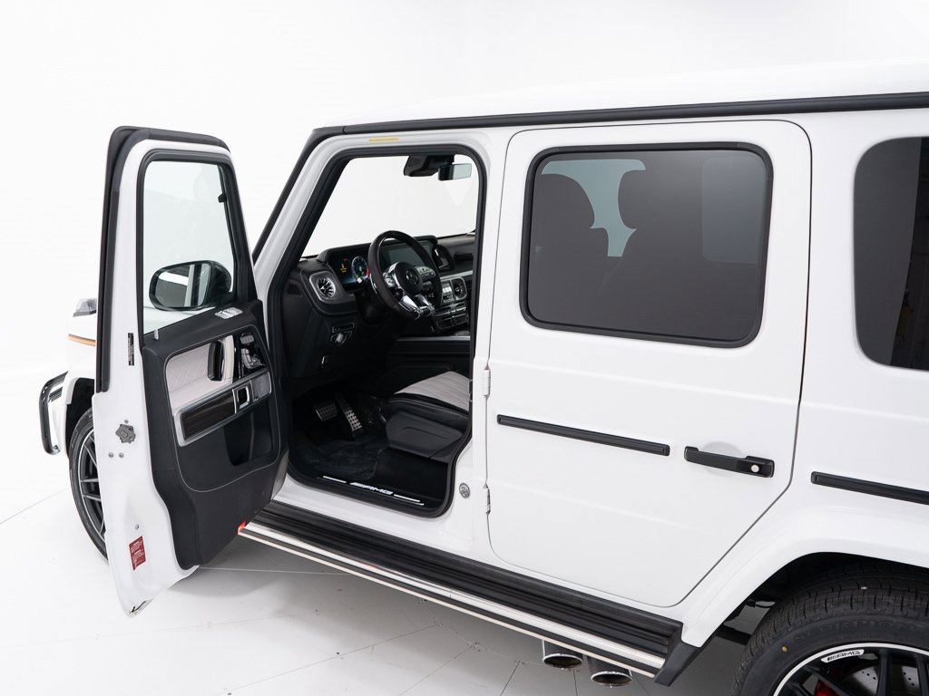 Used 2022 Mercedes-Benz G 63 AMG 4MATIC image 9