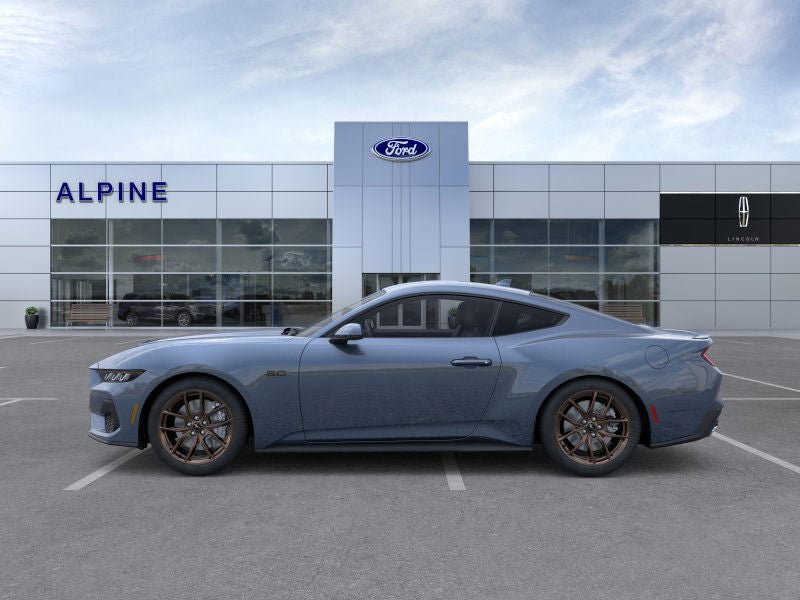 New 2025 Ford Mustang GT Premium image 3
