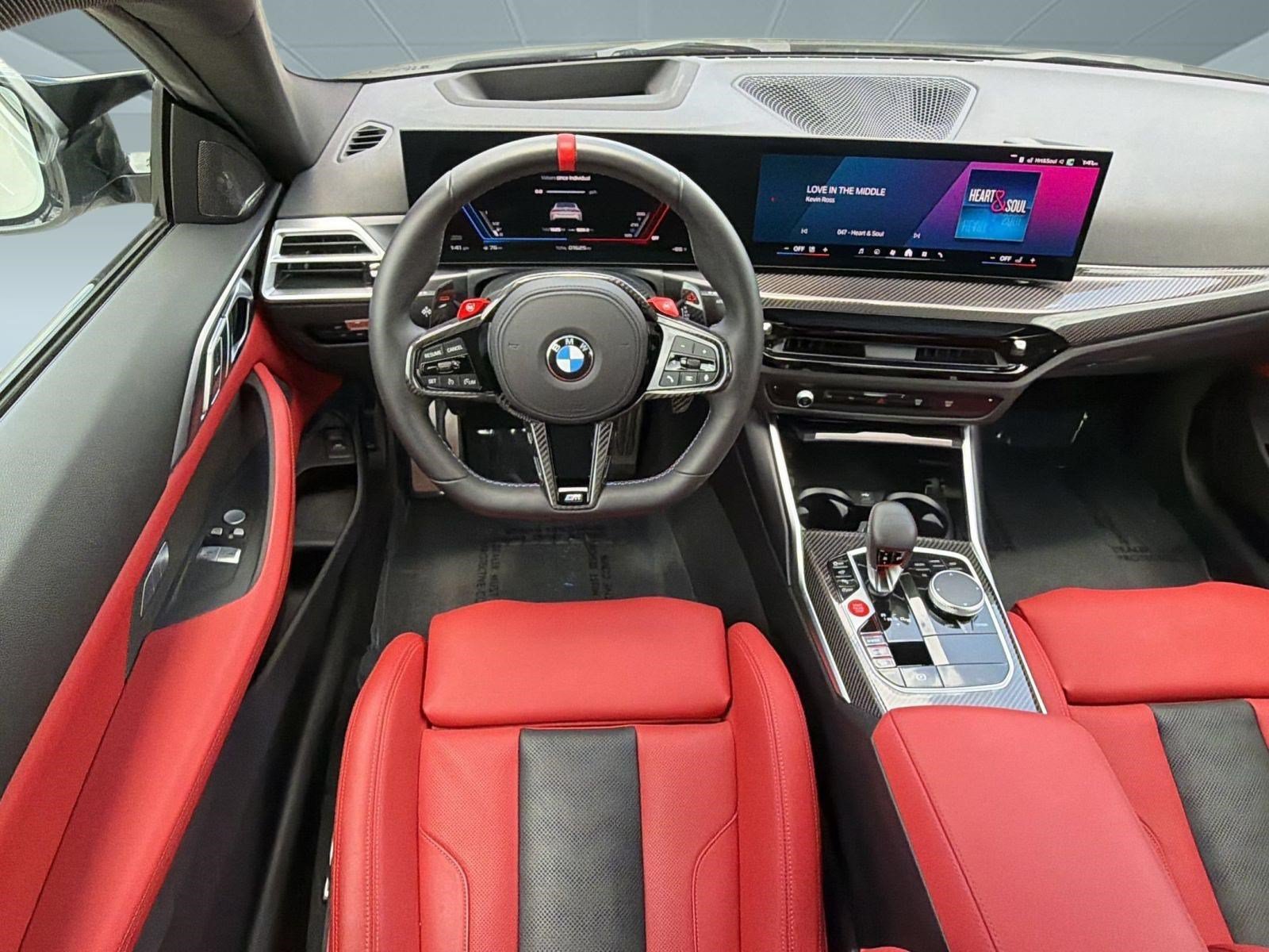 Used 2026 BMW M4 xDrive Competition w/ Executive Package AWD/4WD image 27