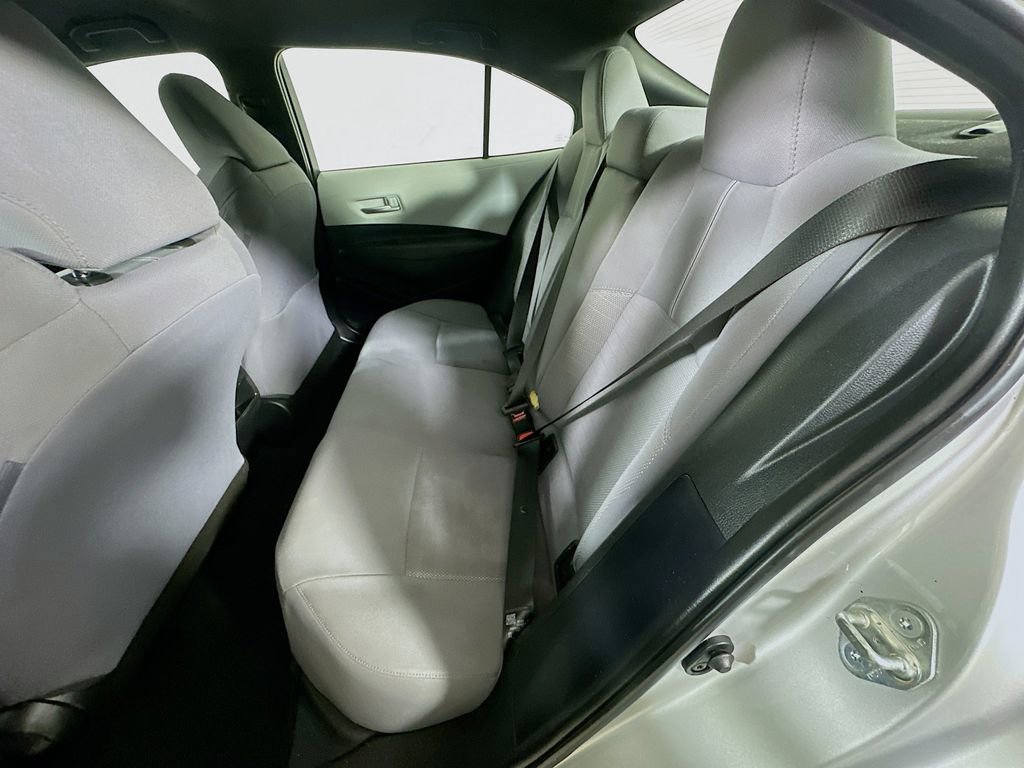 Used 2021 Toyota Corolla SE FWD image 13
