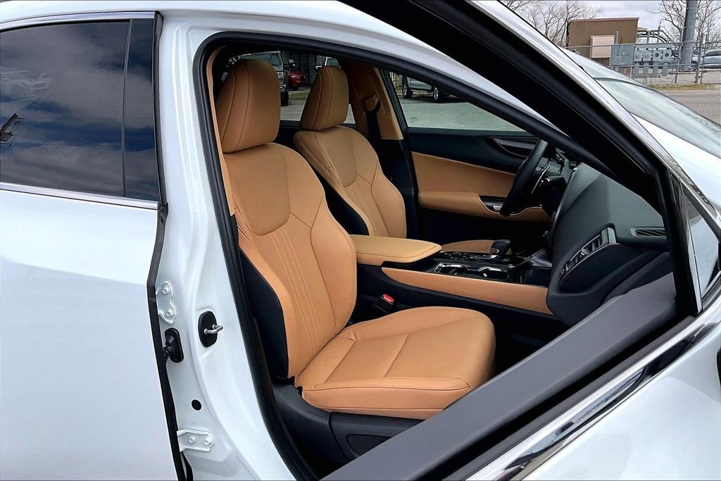 Used 2026 Lexus NX 350 350 Base w/ Accessory Package (Z1) image 10