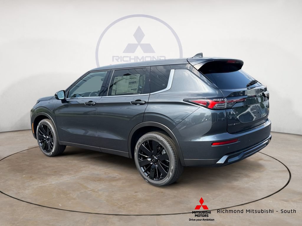 New 2026 Mitsubishi Outlander AWD image 5