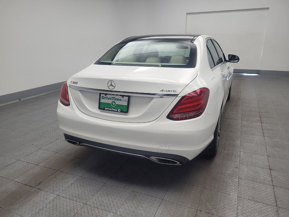 Used 2015 Mercedes-Benz C 300 4MATIC Sedan w/ Multimedia Package image 7