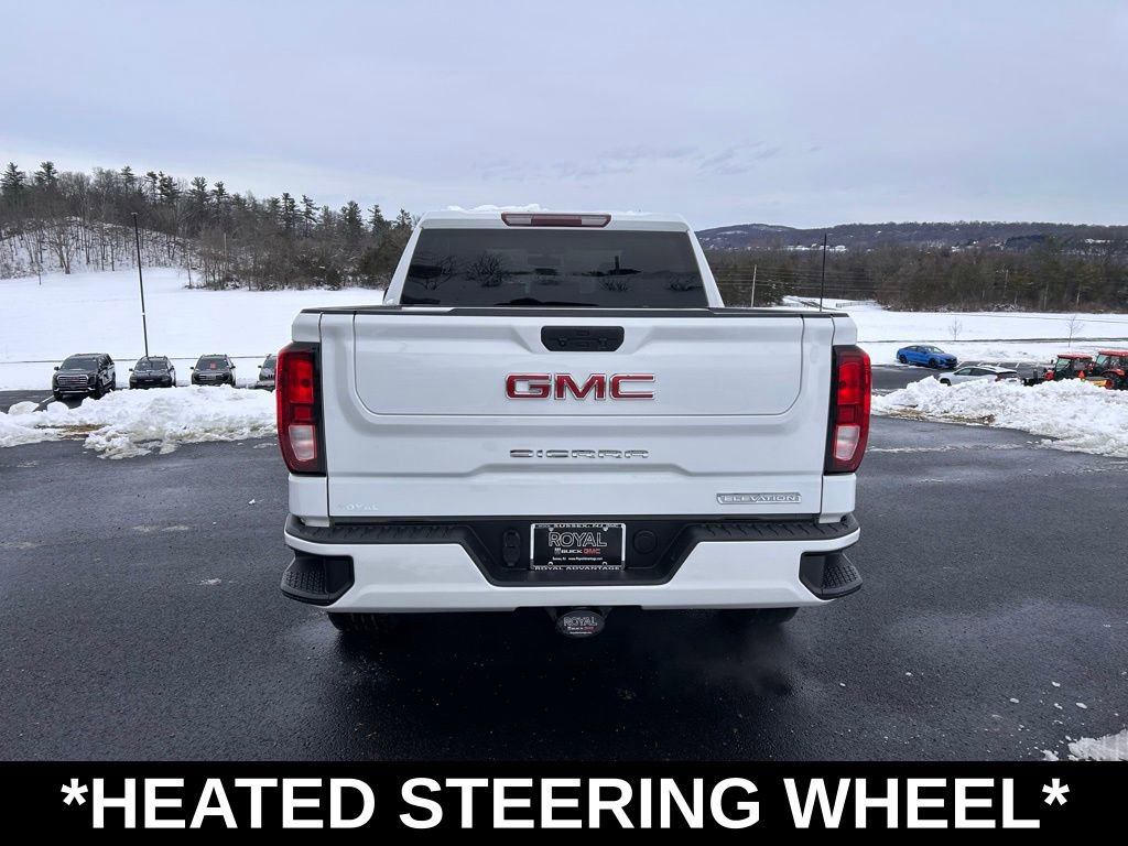 Certified 2021 GMC Sierra 1500 Elevation image 7