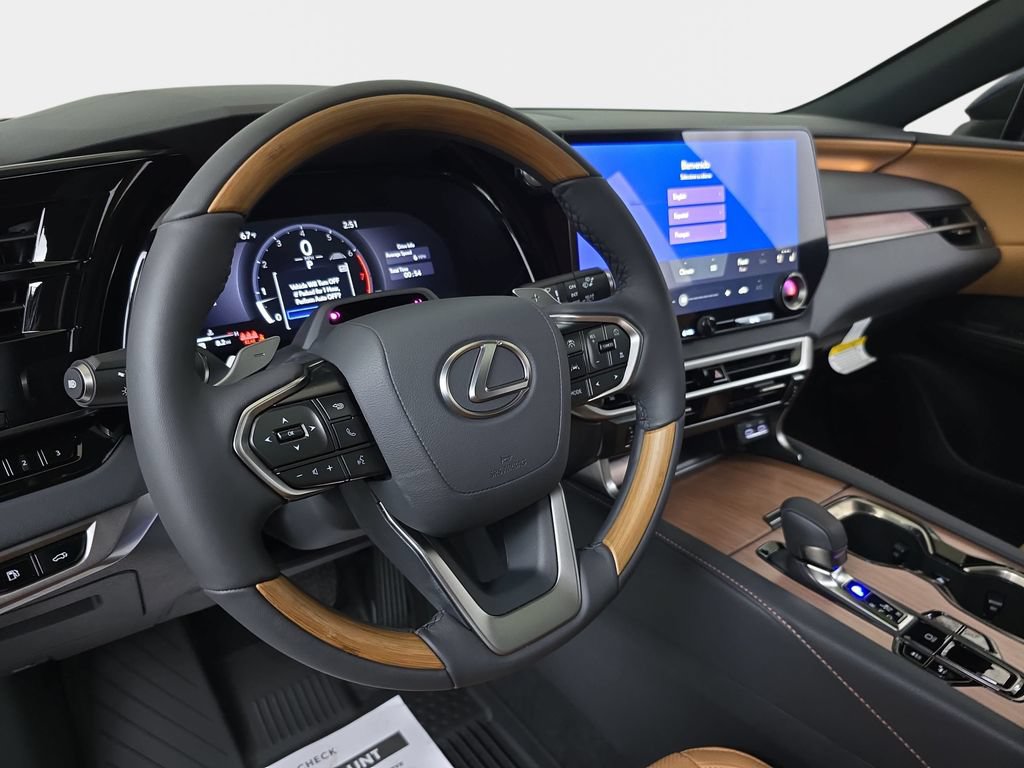 New 2026 Lexus RX 350 Premium w/ Convenience Package AWD/4WD image 15