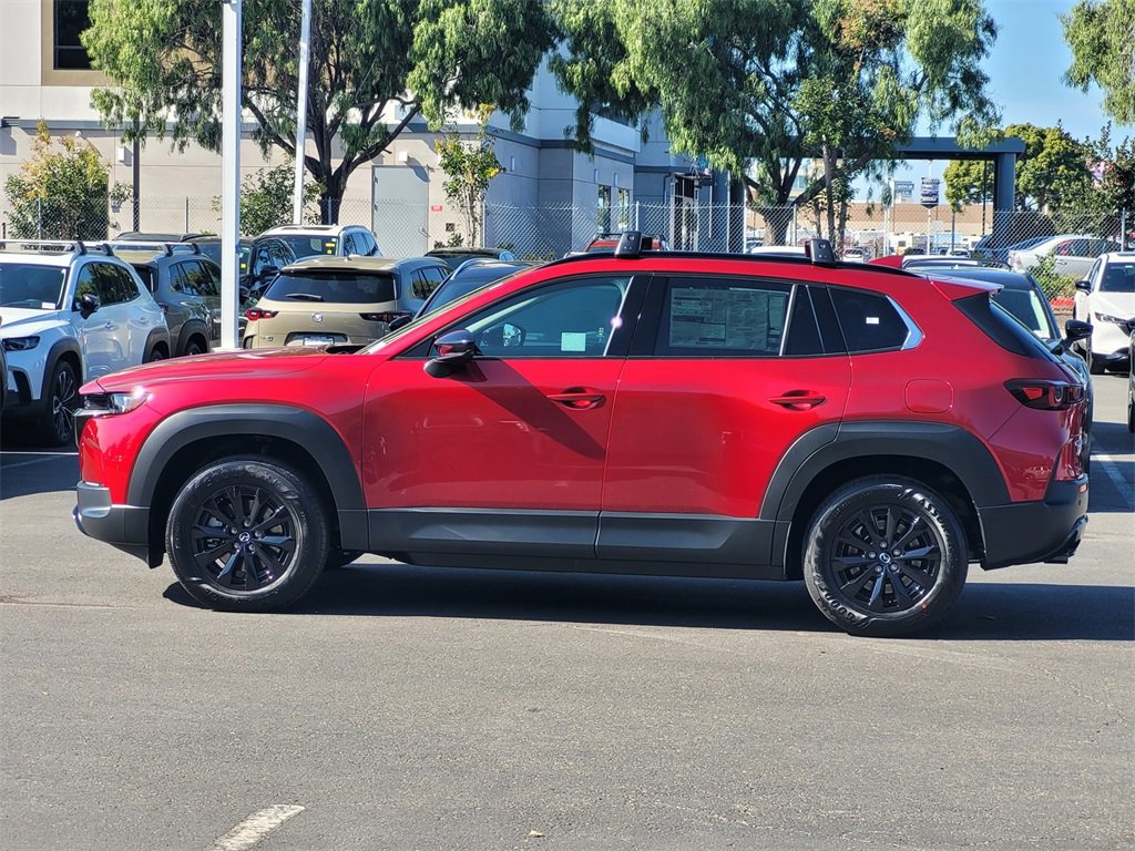 New 2026 MAZDA CX-50 AWD 2.5 Hybrid w/ Premium Pkg image 2