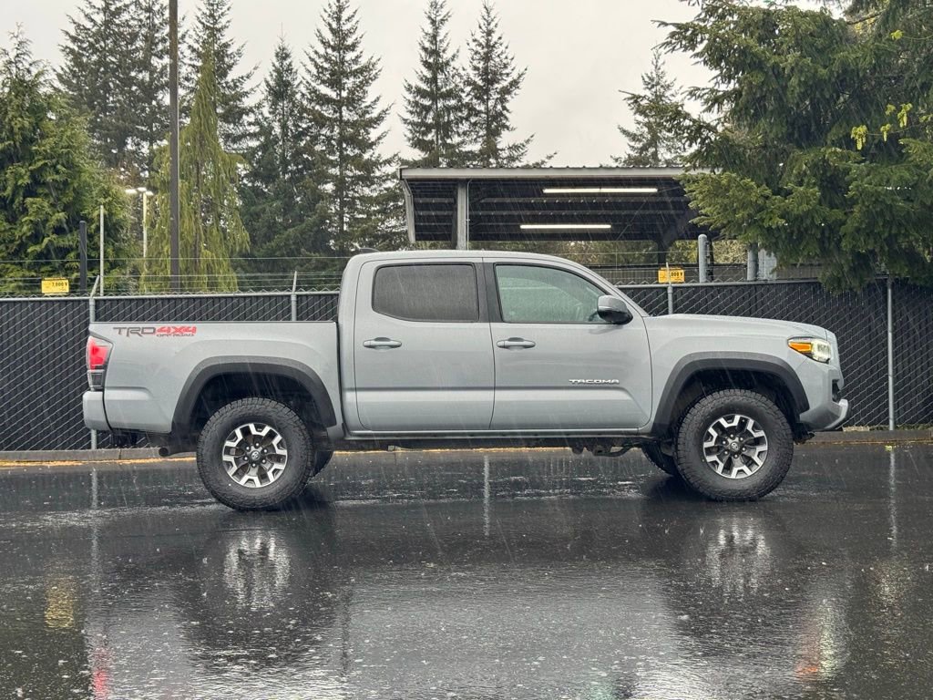 Used 2021 Toyota Tacoma TRD Off-Road w/ Technology Package image 22