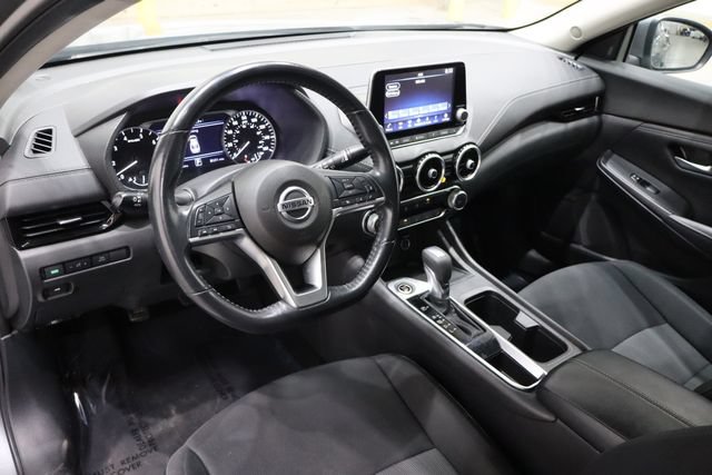 Used 2022 Nissan Sentra SV FWD image 20