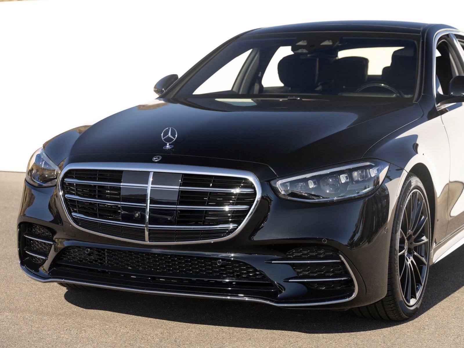 New 2026 Mercedes-Benz S 500 4MATIC image 6