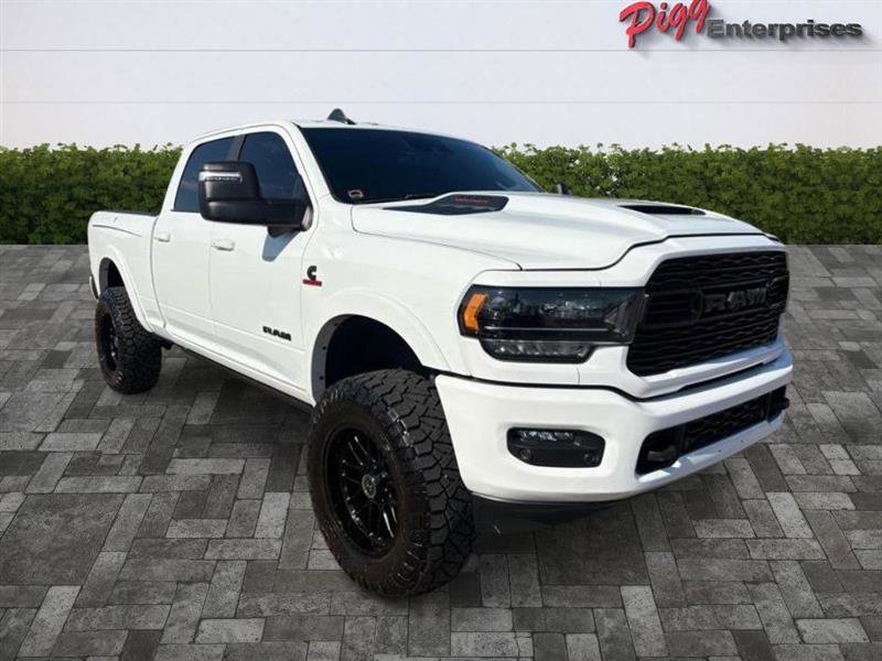 Used 2024 RAM 2500 Limited image 8