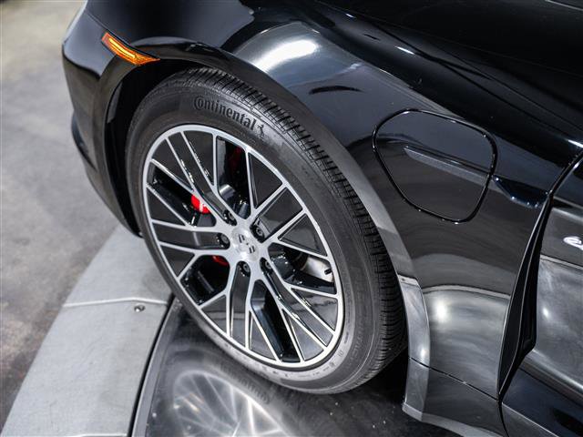 Certified 2025 Porsche Taycan 4S image 15