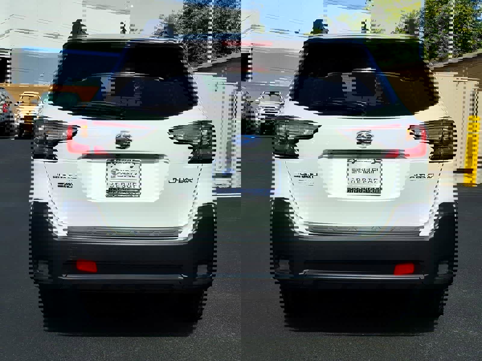 Certified 2025 Subaru Outback Premium w/ Popular Package #1A image 6