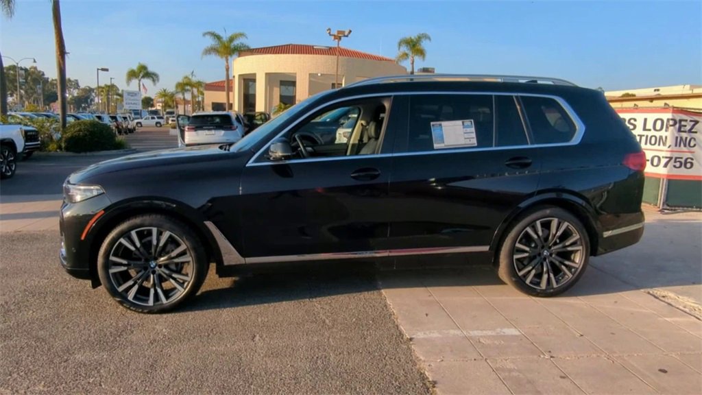 Used 2019 BMW X7 xDrive40i w/ Premium Package image 5