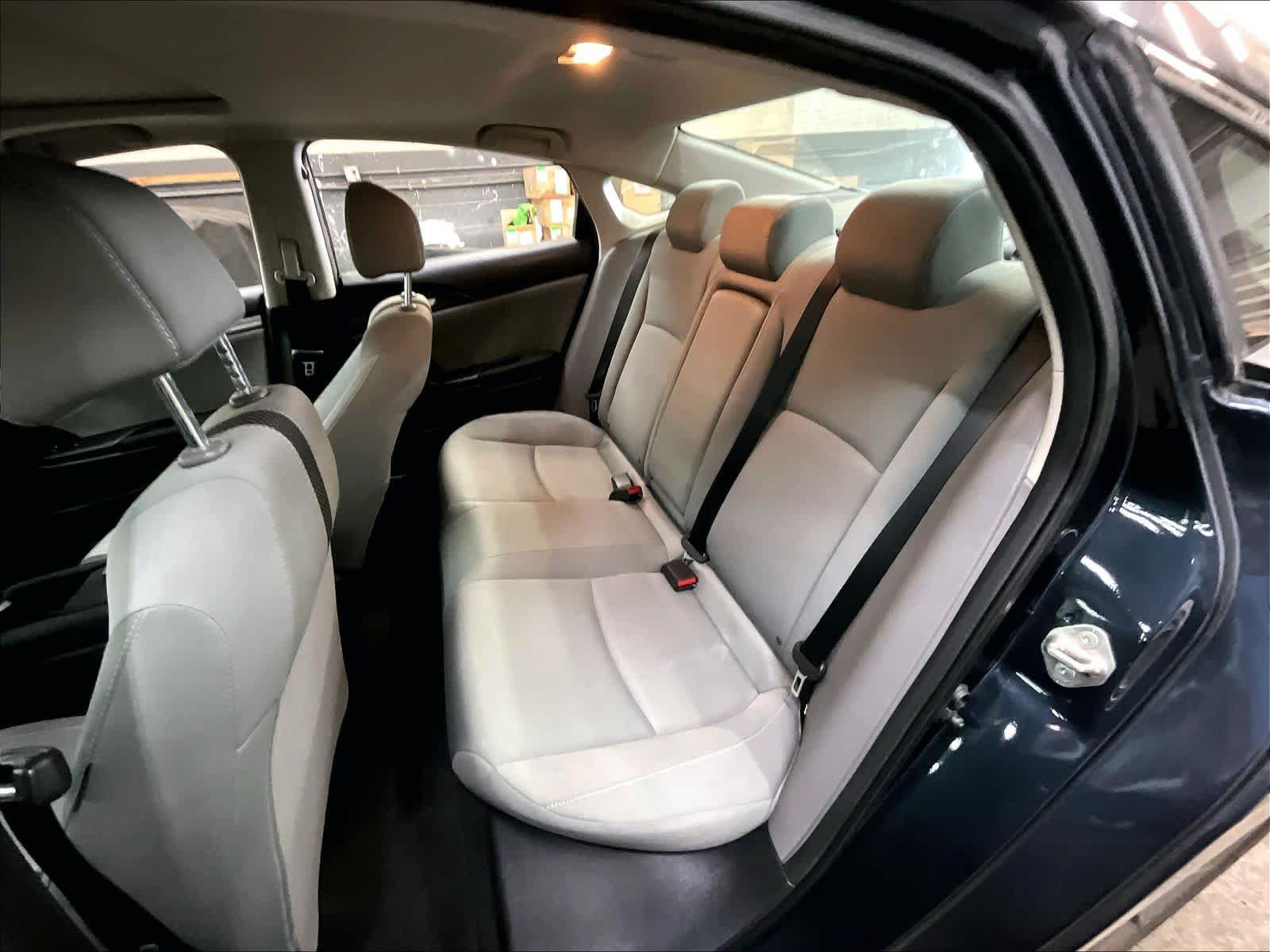 Used 2019 Honda Civic EX image 28